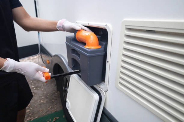 Portable Toilet Options We Offer in Providence Village, TX